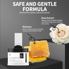 Hairline Powder 24H Stain-Proof, Root Touch Up Hair Color for Gray Coverage,Bald Spot Concealing Hair Shadow Powder for Women & Men,Natural-Looking (Dark Brown)