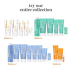 Thinksport SPF 30 Sport Sunscreen, 3oz – Clear Zinc Oxide, Water-Resistant Mineral Sun Lotion for Sports & Active Use, Reef-Safe, Vegan, Broad Spectrum UVA/UVB Protection