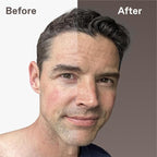 Jet Set Face Clear Self Tanner Spray for Men, Hyaluronic Acid, Hydrating Watermelon Extract, Mess & Streak Free, Anti Orange Tanning Water, 3.4 Fl Oz