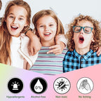 White Face Glitter Gel,Singer Concerts Festival Rave Accessories,Mermaid Body Glitter,Carnival Halloween Hair Glitter Sequins Face Glitter Paint Makeup,Sparkling Chunky for Women&Kids