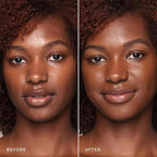 Jouer Essential High Coverage Liquid Concealer - Brightening Concealer - Color Corrector for Under Eye Dark Circles, Spot Coverage, and Eye Primer - Soft Matte Finish, Cappuccino