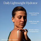 OSEA Undaria Algae™ Body Lotion 5 oz - Ultra-Hydrating & Lightweight Body Lotion - Firms Skin in 4 Hours - Packed with Undaria Seaweed & Hyaluronic Acid - for Dry, Normal, & Combination Skin