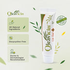 All Natural & Organic Fever Blister & Cold Sore Treatment & Relief Ointment Gel 1.3oz(3.8)