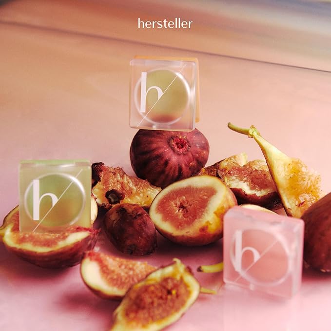 Hersteller Solid Perfume for Women – Nearby Scented Balm (Dive In Fig), Solid Perfume Balm with Melting Texture, Moisturizing Multi-Use for All Skin Types, Alcohol-Free Fragrance