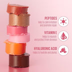 Kaja Juicy Glass Lip Balm | Plumping Lip Gloss Hydrating Lip Balm, Korean Beauty Tinted Lip Care, Moisturizing Lip Products, Nourishing Lip Moisturizer, Radiant Glow | Watermelon Cooler, 0.15 oz