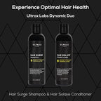 Hair Solaye Conditioner for Silky Smooth Hair Growth - Caffeinated Compounds with Chamomile Extract, Women & Men, 8 fl oz, 2 Minute Hair Treatment, Unisex