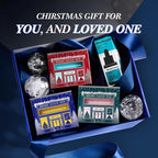 MEDIHEAL Toner Pads [Madecassoside] Blemish Care - Holiday Gift Edition - Centella Asiatica to Improve Uneven Skin Tone - Vegan Hypoallergenic Face Gauze (100 Count)