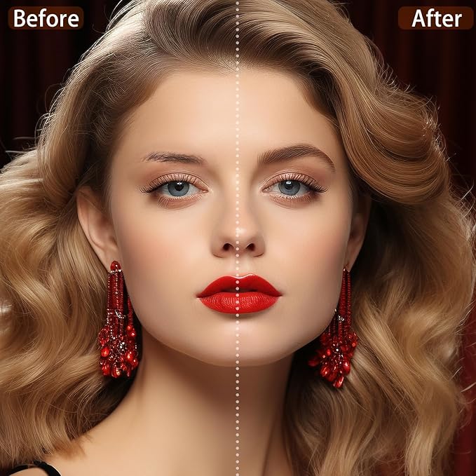 Eyebrow Pencil Makeup Kit, with Waterproof 2-IN-1 Microblading Eyebrow Pen, Eyebrow Pomade, Eyeliner and Dual-ended Eyebrow Brush, Brow Pencil Kit for Natural Eyebrows - Dark Blonde