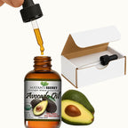 Mayan's Secret - Avocado Oil For Hair and Skin - Natural Dry Skin Face Moisturizer - Collagen Boosting for Aging Skin Combat Fine Lines and Wrinkles