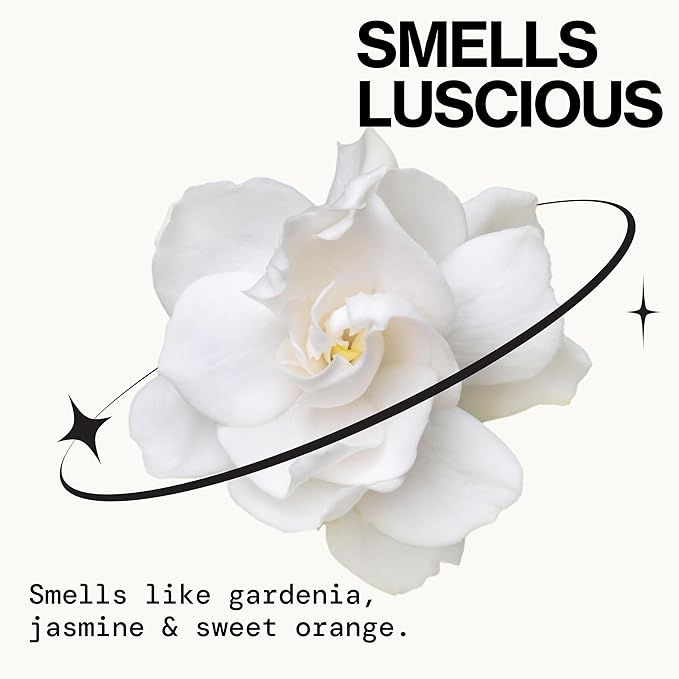 Pacifica Tahitian Gardenia Perfumed Hair & Body Mist, Alcohol-Free Spray Designed For Head-To-Toe Wear, Vegan & Cruelty-Free, 6 Fl Oz