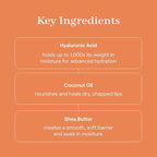 Live Tinted Huegloss High-Shine Lip Gloss - Hydrating, Non-Sticky, Moisturizing Lip Gloss with Hyaluronic Acid, Coconut Oil, and Shea Butter For a Soft Barrier & Seals in Moisture - Warm Spice