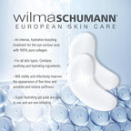 WILMA SCHUMANN Collagen Under Eye Patches, Dark Circle & Wrinkles Under Eye Mask, Pack of 10