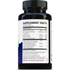 Lustriva Hair Growth Supplement for Women | Lustriva & DHT Blocker Vitamins for Thicker Fuller Locks Biotin Saw Palmetto Zinc & Copper | Reduce Shedding & Support Hair Loss for Men & Women 30 Capsules