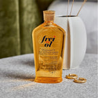 Massage Body Oil for Pregnant Woman – Maternity Skincare Oil, Skin Elasticity Increase by 35% – Prevents Stretch Marks, Safe to use for mom & Baby – Vegan, 125 ml / 4.23 Fl Oz