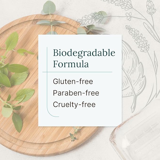 Lavender Mint Shampoo - Case of 4 Gallons, Rejuvenating Spa-Worthy Elixir with Organic Olive Oil & Aloe Vera, Paraben-Free & Vegan, For Soft, Vibrant Hair