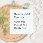 Lavender Mint Shampoo - 1 Gallon, Rejuvenating Spa-Worthy Elixir with Organic Olive Oil & Aloe Vera, Paraben-Free & Vegan, For Soft, Vibrant Hair