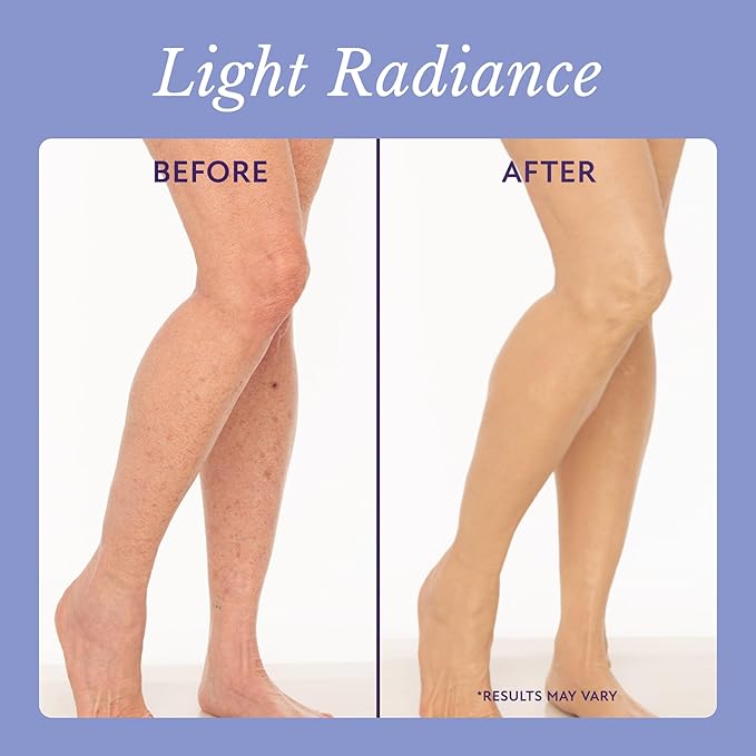 Westmore Beauty Body Coverage Perfector – Waterproof Leg & Body Makeup - Tattoo Cover Up Makeup - 7 Oz (Light Radiance)