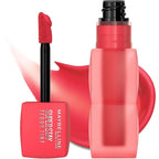 MAYBELLINE Super Stay Teddy Lip Tint, Long Lasting Matte Lipstick For Up To 12HR Wear, July Forever, 1 Count