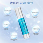 Retinol Eye Cream for Eye Bags - Anti-Aging Under Eye Treatment for Dark Circles, Fine Lines,Wrinkles, Puffiness - Hydrating & Moisturizing Skin CareGift for Women and Men, 0.67 fl oz