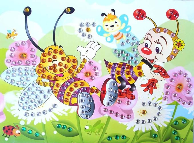 2250 Pcs SS16 4mm AB Flatback Rhinestones for Nails Art Crafts Glitter Round Shine Gems Crystals DIY Clothes Shoes （Champagne AB）