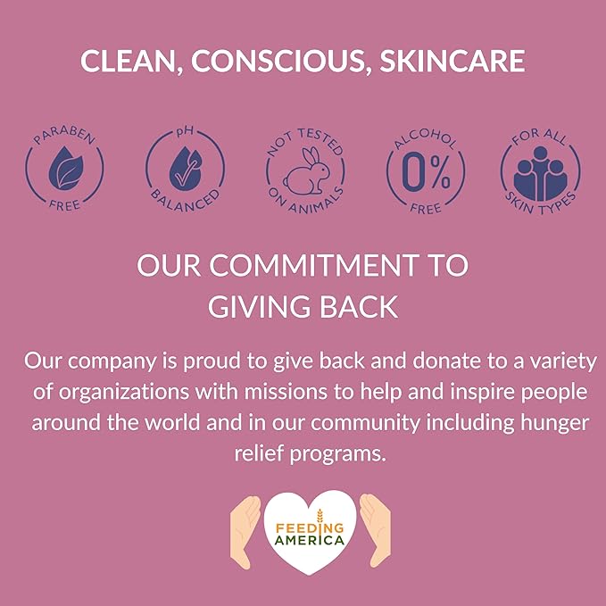 SpaScriptions Cherry Blossom & Vanilla Exfoliating Body Wash - 32 fl oz Scented, Hydrating Body Wash Scrub for Women, Natural Daily Cleanser for Smooth, Radiant, Healthy-Looking Skin, Paraben Free