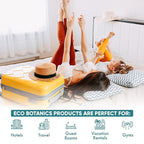 Terra Pure 1-Shoppe Eco Botanics Natural Hand and Body Wash with Raw Honey & White Tea | Gallon Jug Bulk Toiletries for Airbnb, Vacation Rentals, and Home Bathroom | Refill For Soap Dispensers