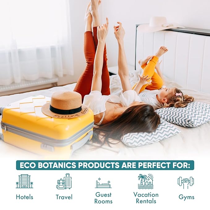 Terra Pure 1-Shoppe Eco Botanics Natural Hand and Body Wash with Raw Honey & White Tea | Gallon Jug Bulk Toiletries for Airbnb, Vacation Rentals, and Home Bathroom | Refill For Soap Dispensers