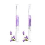 2Pcs Nail Cuticle Oils Nutrition Oil Pen Nourishment Pens 2 Smell Cuticle Revitalizer for Agnail Nourish Skin Nails Care (Lavender & Lavender)
