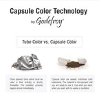 Godefroy Hair Color TK 20 Application and 4 oz Coloring Stain Remover Combo, Complete Coverage of Gray Hair Roots, Salon Quality Results - Light Ash Brown