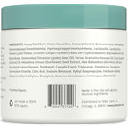 Yobee Restorative Scalp Mask - Dry Scalp Treatment Hair Mask - Probiotic Extracts, Organic Honey, Turmeric, Vitamin B12 - Natural Dry, Itchy, Sensitive Scalp and Dandruff Relief - for Adults, 4 fl oz
