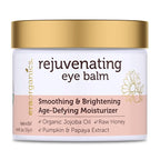 Era Organics Vitamin C Face & Organic Eye Cream – Nourishing Vitamin C Face Cream for Fine Lines, Wrinkles + USDA Organic Eye Balm for Puffiness, Bags – Made in USA, Safe For Sensitive Skin