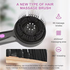 Electric Scalp Massage Brush, 66 Bristles, 3 Massage Modes, Type-C Charging, 2000mAh Battery｜Women‘s Gifts