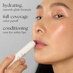 Julep It's Balm Tint of Color Lip Balm - Island Blossom | Hydrating Lip Color with Vitamin E Core | Natural Gloss Finish | Vegan & Cruelty-Free