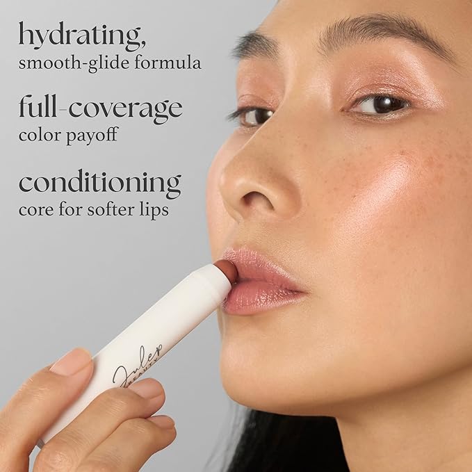 Julep It's Balm Tint of Color Lip Balm - Grape Jelly | Hydrating Lip Color with Vitamin E Core | Natural Gloss Finish | Vegan & Cruelty-Free