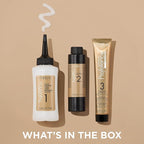 L’Oreal Paris Superior Preference Fade-Defying + Shine Permanent Hair Color, UL51 Hi-Lift Natural Brown, Pack of 1, Hair Dye