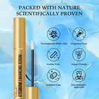 VieBeauti Eyebrow Growth Serum 5mL: Eyebrow Serum to Grow Brows with Advanced Formula to Boost Longer Fuller and Thicker Looking Eyebrows