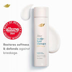 Dove Density Boost Hydrating Conditioner Scalp Therapy for Dry Hair, with Vitamin B3, Zinc and 0% Sulfates, 9.25 oz