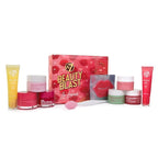 W7 Beauty Blast Lip Legends Sweet Dreams Gift Set - Lip Masks, Scrubs, Balms and More – Exclusive W7 Sweet Dreams Flavors Included