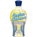 Devoted Creations Cactus Cabana Indoor/Outdoor Complexion Boosting Agave Electrolyte Rich Cactus Water DHA Bronzing Fusion 12.25oz Dark Tanning Lotion