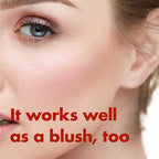 ISOI Bulgarian Rose Lip Treatment Balm (Rosy Coral) – Hydrating & Tinted Lip Balm for Dry Lips, Korean Skincare (0.18 oz, 5g)