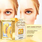 24k gold eye mask, 20