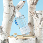 Nightingale Ecto-Hyaluronic Ampoule with 8 layer Hyaluronic Acid, Ectoin, Hyaluronic acid Serum For Dry Skin, Fragrance Free, Hypoallergenic, Allergen Free, Cruelty Free, Vegan, Korean Skin Care