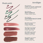 trestique Mini Eye Makeup and Lip Makeup Set