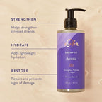 eSalon Customizable Shine Shampoo, 10 fl oz