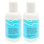 Shampoo and Conditioner Travel Duo, Sulfate-Free, Cruelty-Free Extension-Safe for On-The-Go Hair Care, 3.4 fl oz