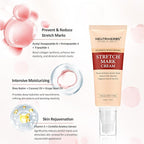 Neutriherbs Stretch Mark Cream, Pregnancy and Weight Fluctuations Skin Care, Belly Cream With Shea Butter and Coconut Oil - 3.88 Oz