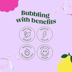 Bloom Nutrition Sparkling Energy Drink for Focus, Natural Caffeine, Zero Sugar, 180mg Caffeine, Antioxidant-Rich with Green Coffee Bean, Green Tea Extract, & Prebiotics, Raspberry Lemon 12oz 24 Pack