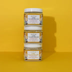 Pina Colada Glowing Sugar Scrub, with Pineapple and Vitamin C, 21 oz