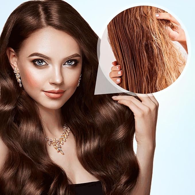 Mini Dual Purpose Curling Iron, 2025 Upgrade 2 in 1 Mini Curling Wand & Flat Iron Hair Straightener, Portable Travel Curling Wand for All Hair Types (Purple)