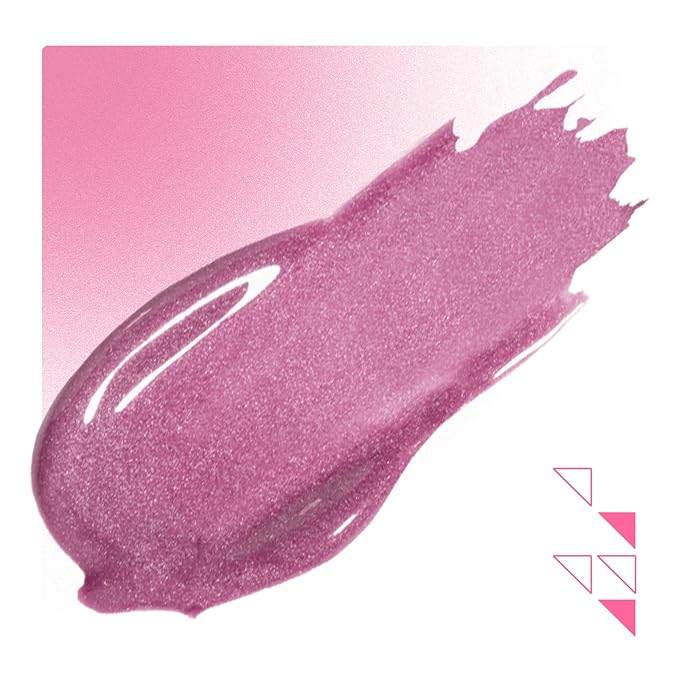 Ofra Lip Gloss - Babydoll | Non Sticky, Ultra-Glossy Lip Gloss | Long Lasting Formula for a Smooth, Hydrated Finish | 3.5ml/1.1oz